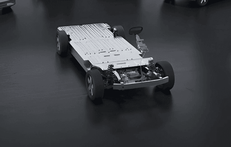 Farizon GXA-M modular platform