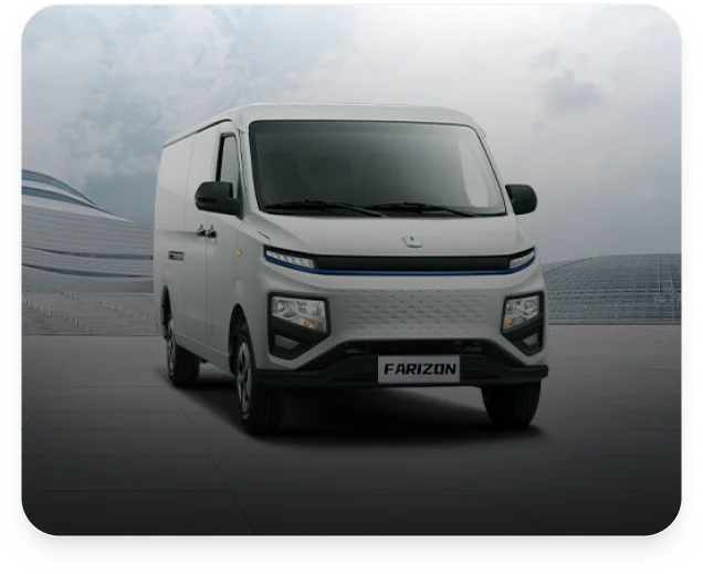 Light Commercial Van