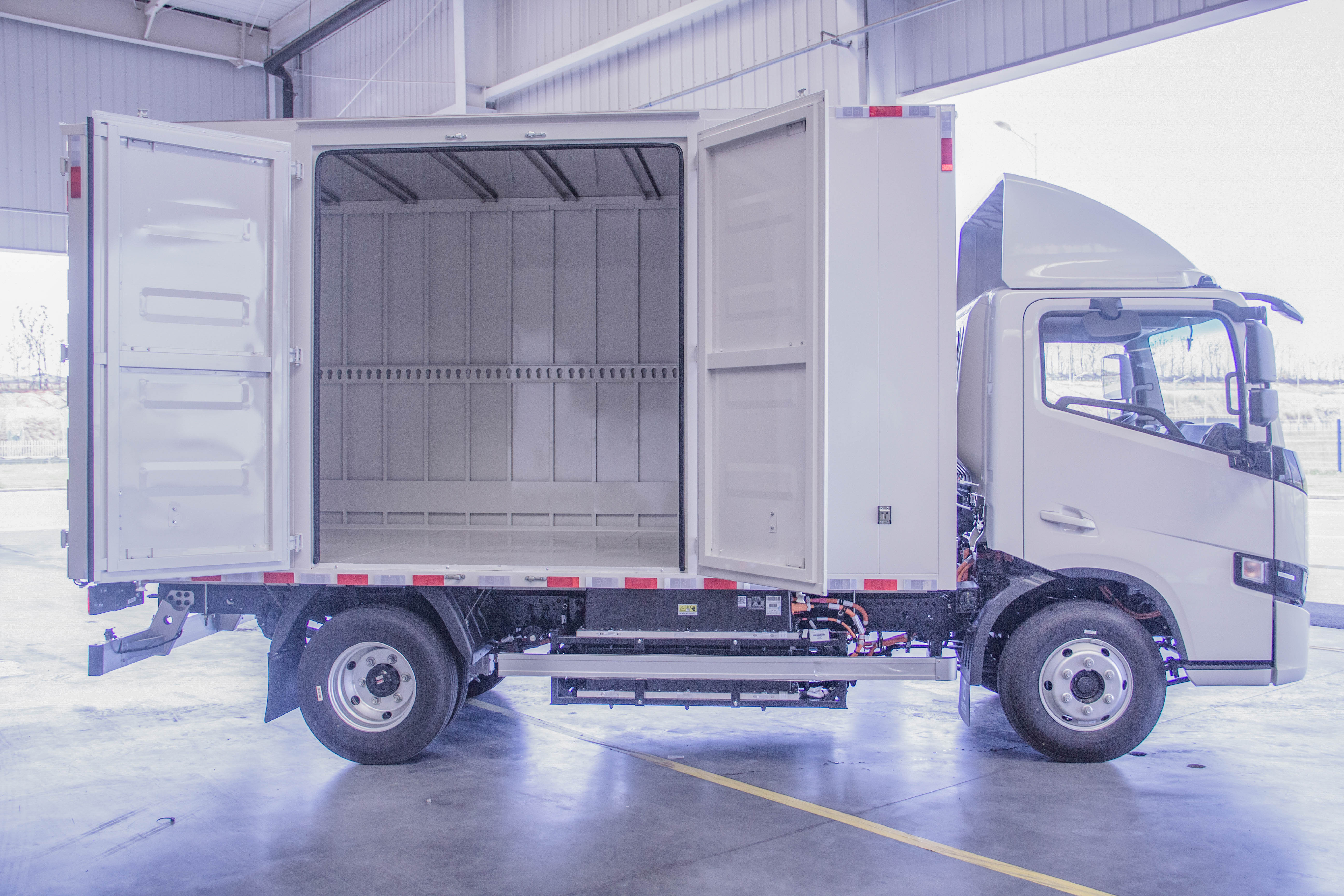 轻卡 Light Trucks H8E