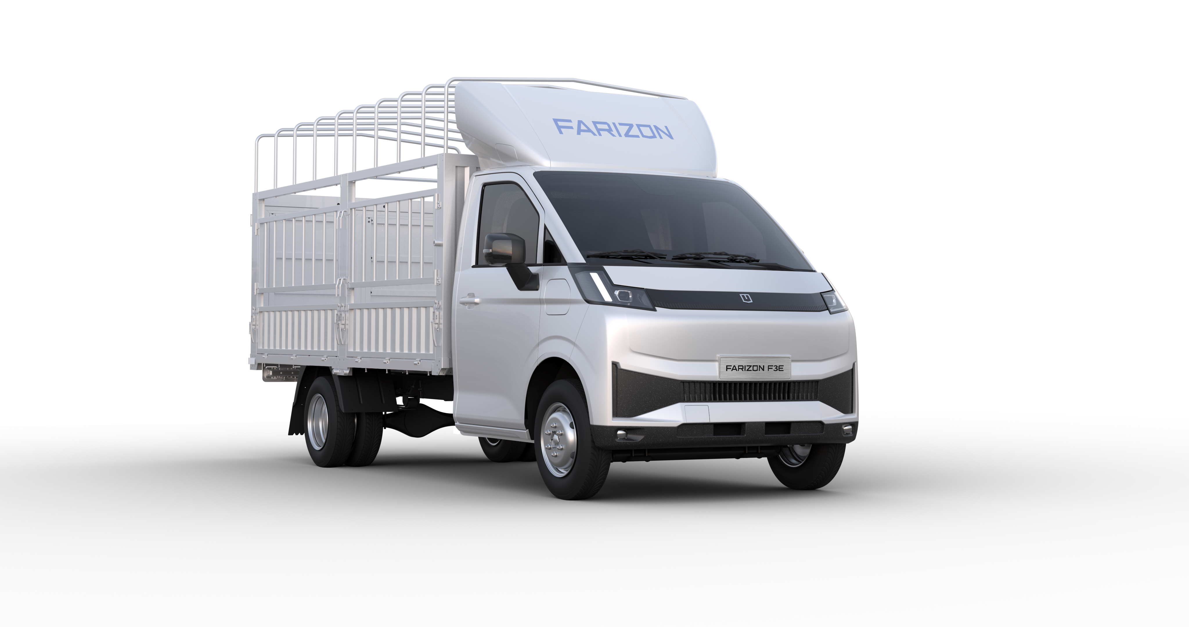 小微卡 Mini Trucks F3E Stake Truck