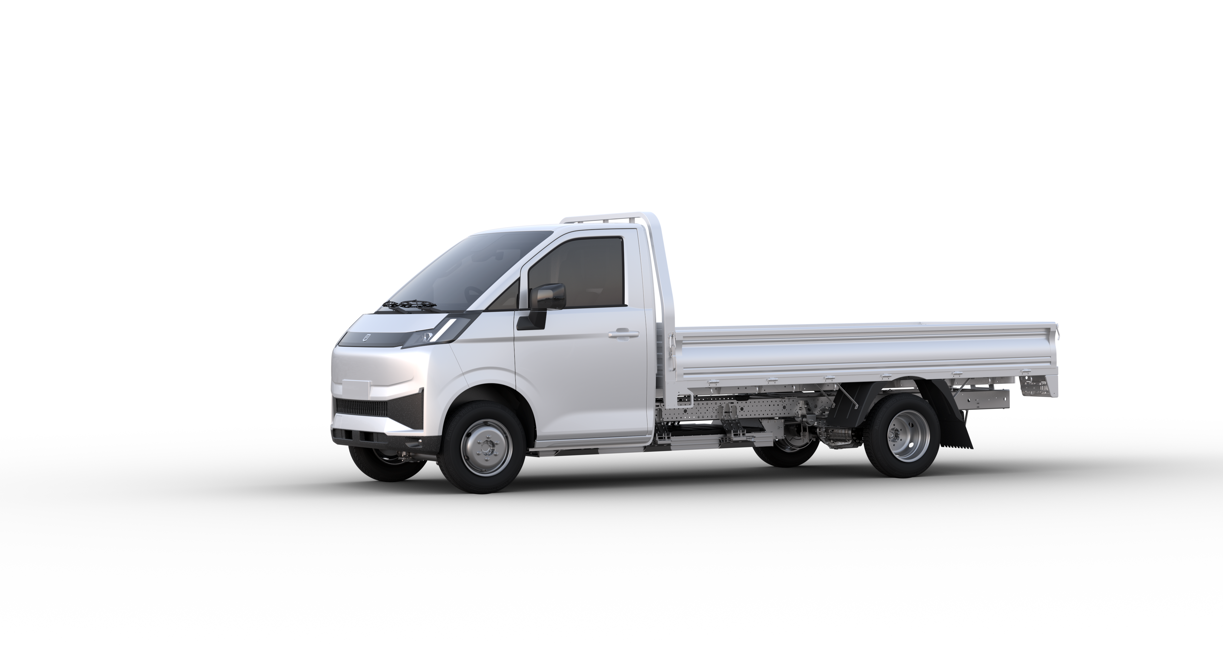 小微卡 Mini Trucks F3E 栏板车 Dropside LHD