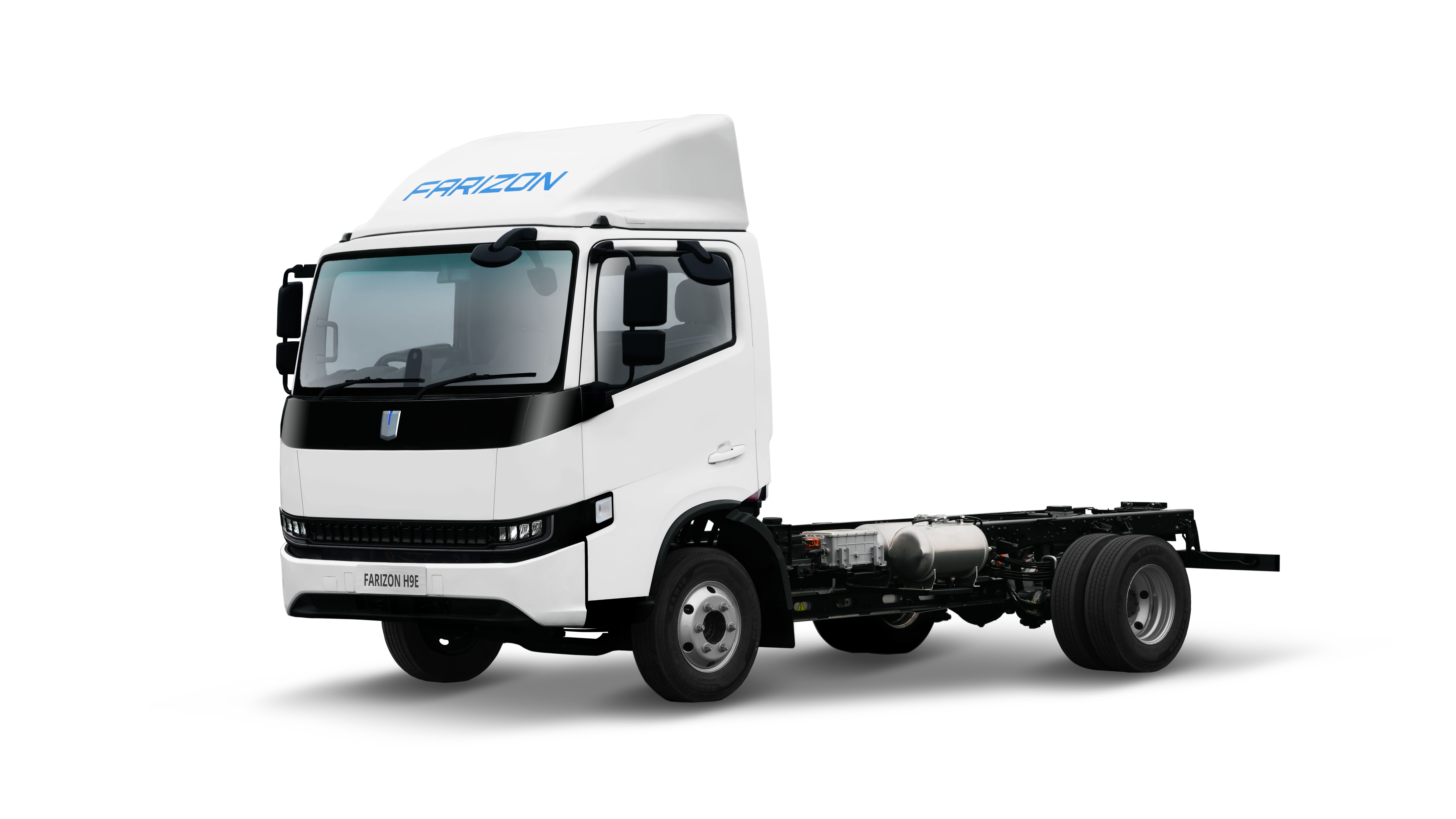 轻卡 Light Trucks H9E