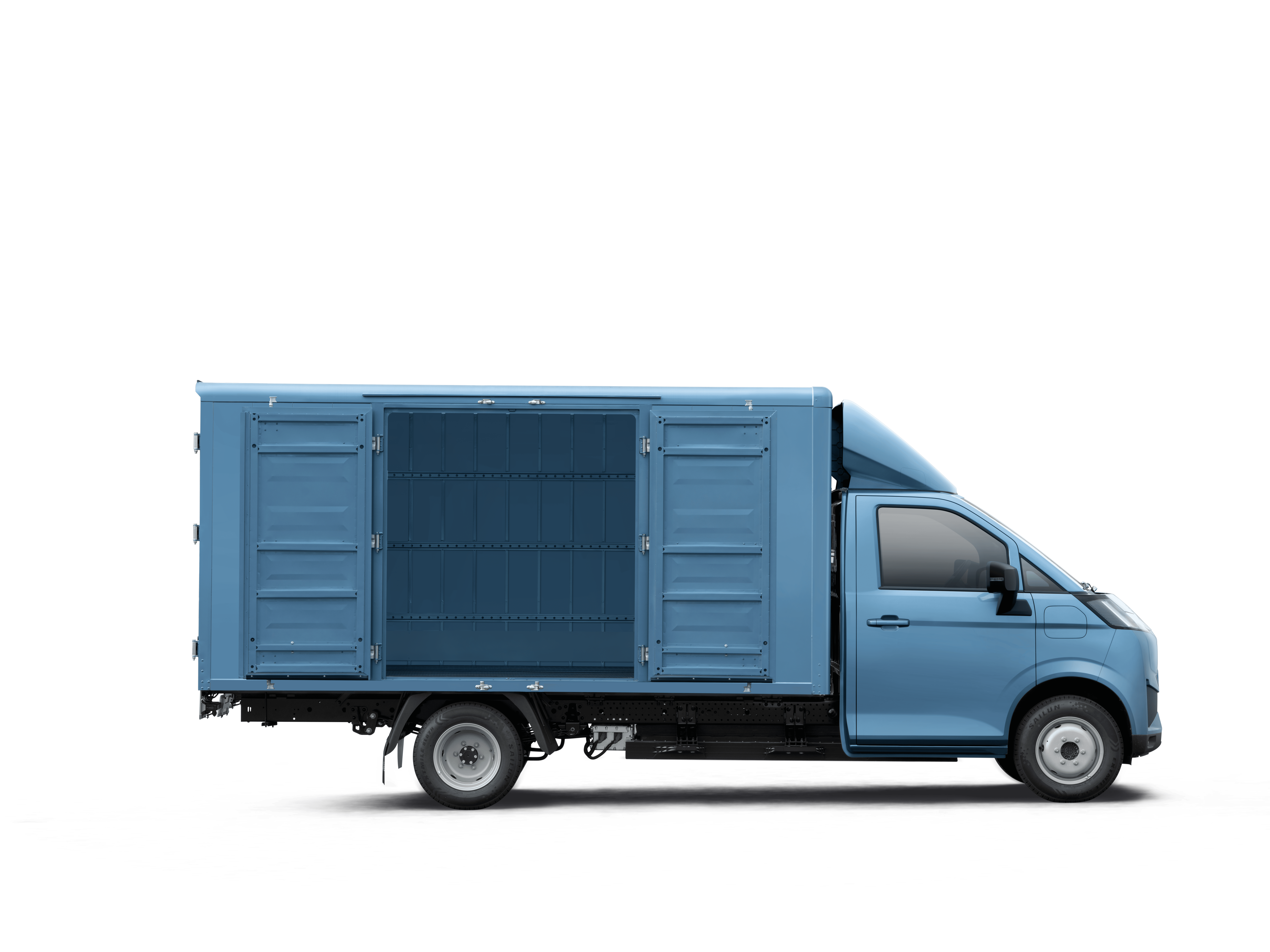 小微卡 Mini Trucks F3E Van